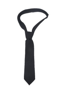 TI149 大量訂做學生領帶 團體訂購淨色領帶款式 非牟利團體 制服團隊 自訂領帶製造商